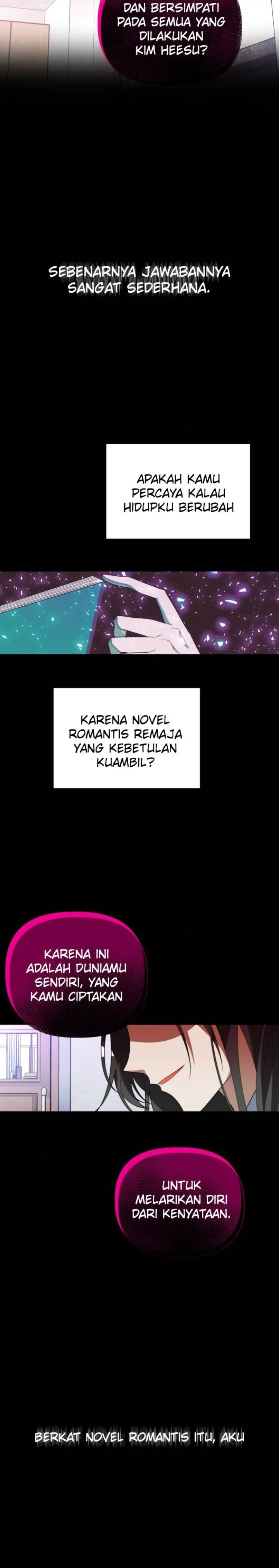 Survive Romance Chapter 56 halaman 18