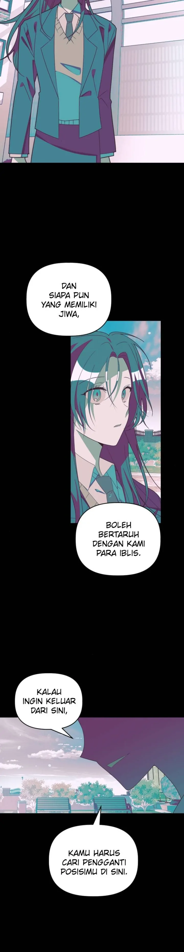 Survive Romance Chapter 56 halaman 3