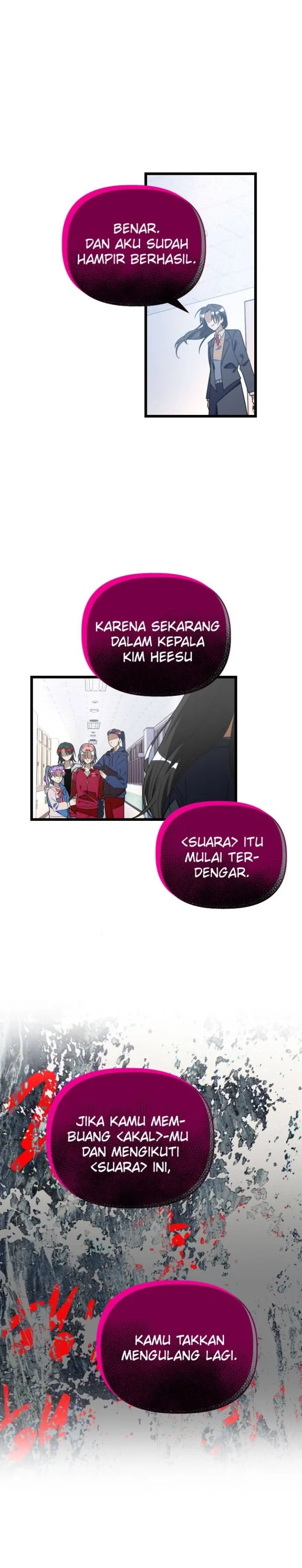 Survive Romance Chapter 56 halaman 12