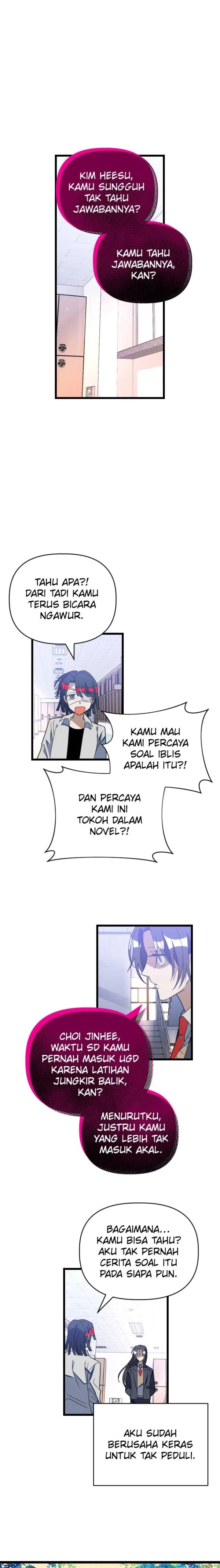 Survive Romance Chapter 56 halaman 16