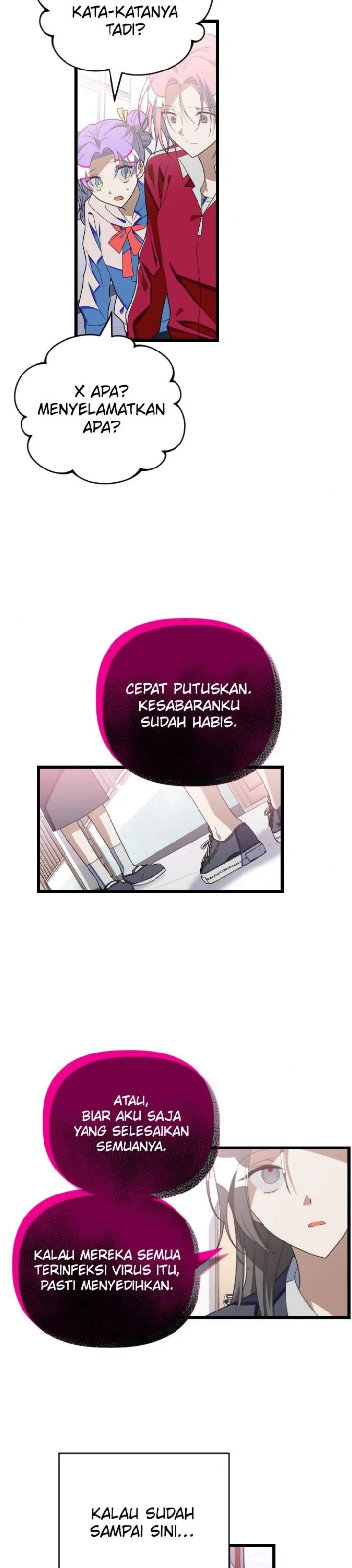 Survive Romance Chapter 57 halaman 14