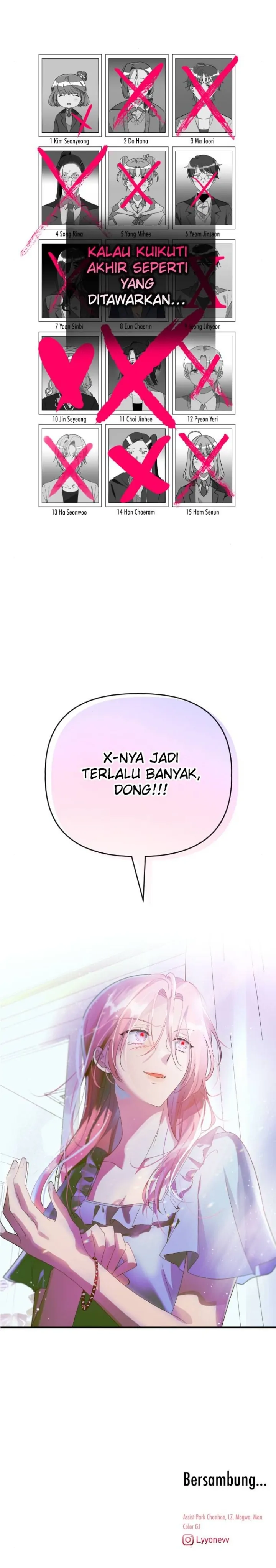 Survive Romance Chapter 57 halaman 21