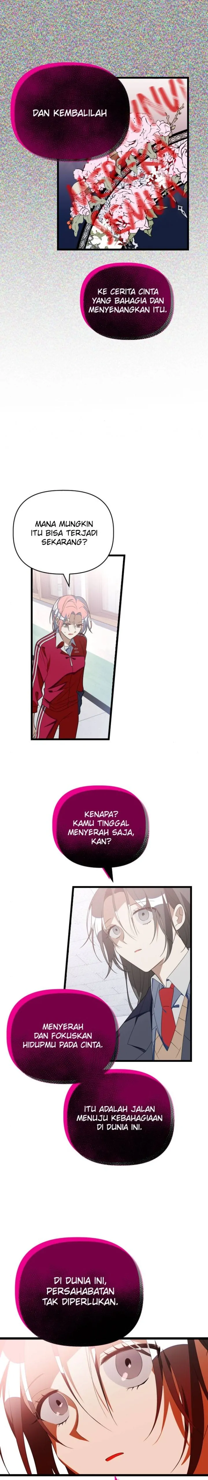Survive Romance Chapter 57 halaman 10