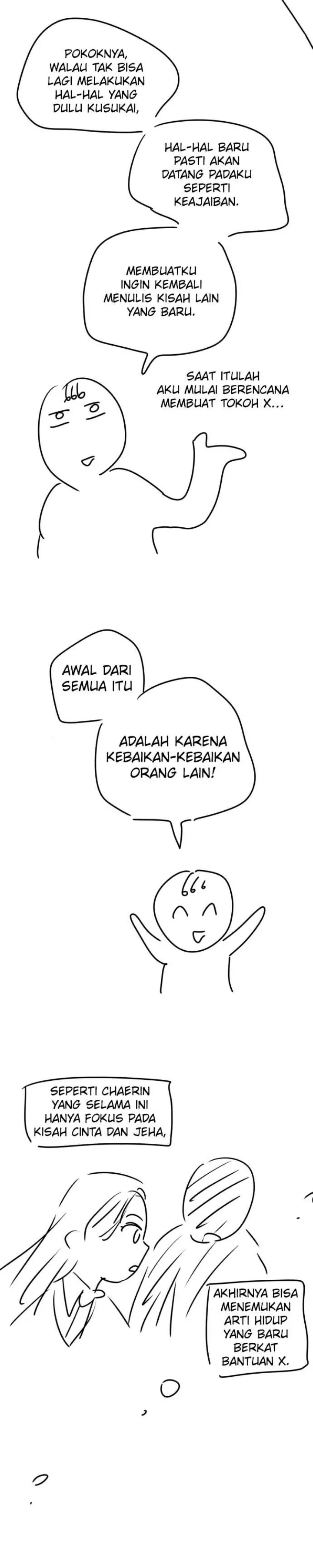 Survive Romance Chapter 58.5 halaman 12