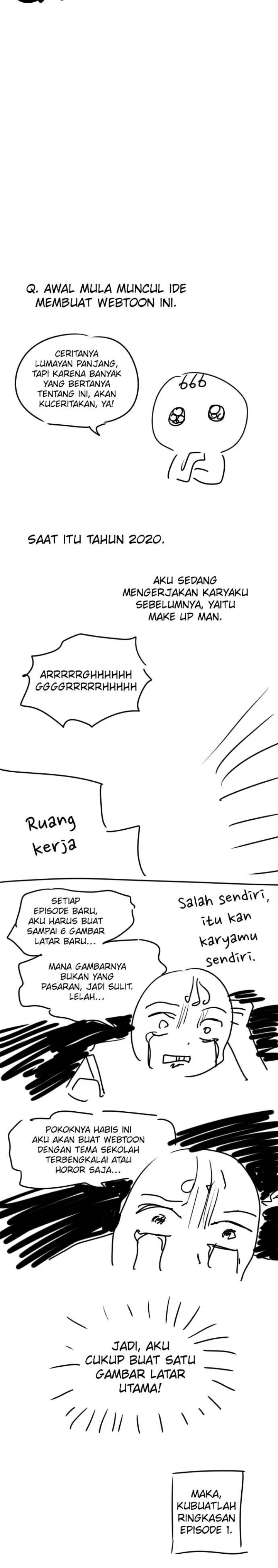 Survive Romance Chapter 58.5 halaman 6