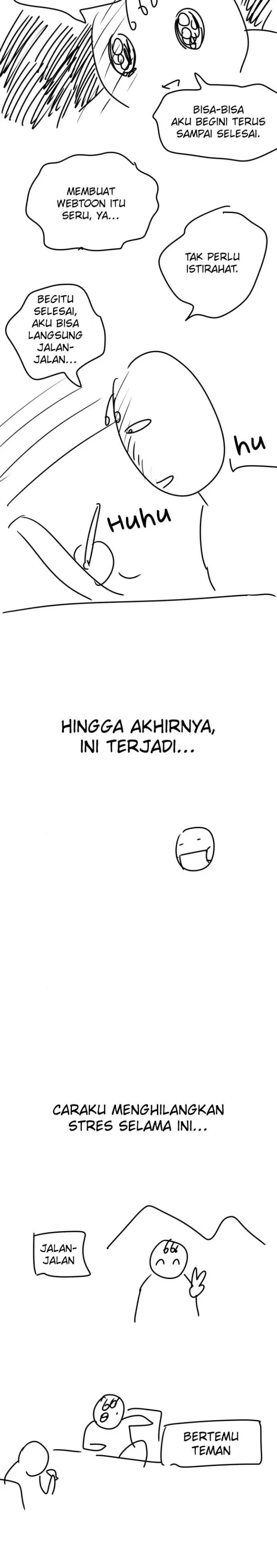 Survive Romance Chapter 58.5 halaman 8
