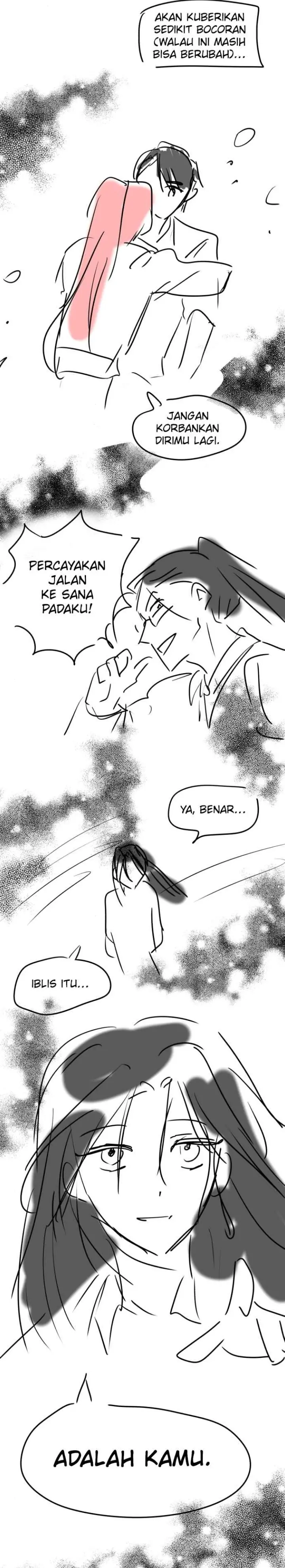 Survive Romance Chapter 58.5 halaman 17