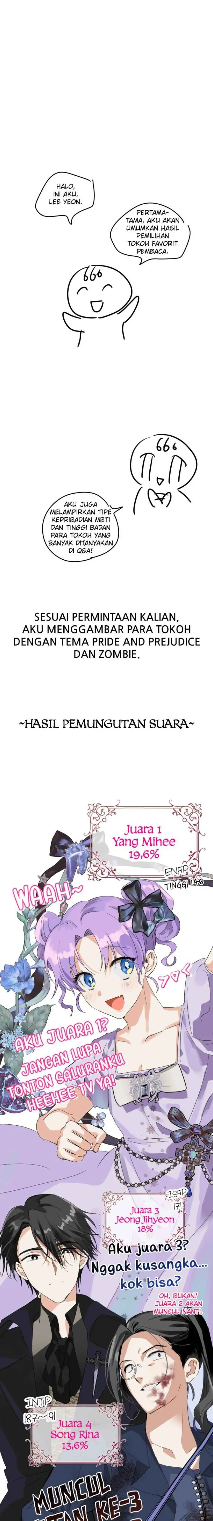 Survive Romance Chapter 58.5 halaman 1