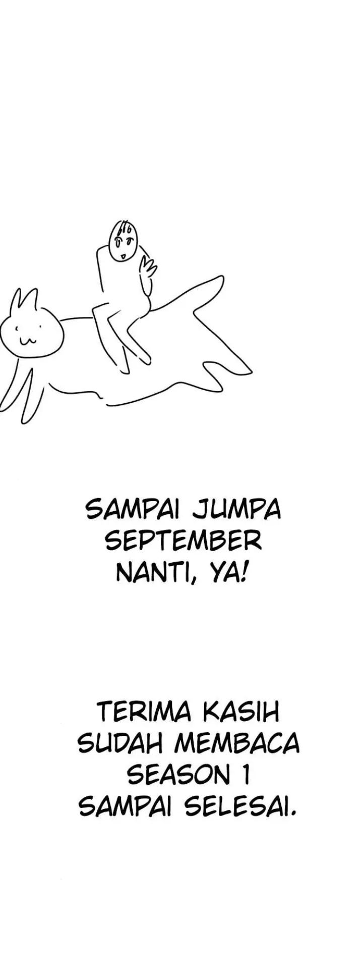 Survive Romance Chapter 58.5 halaman 19