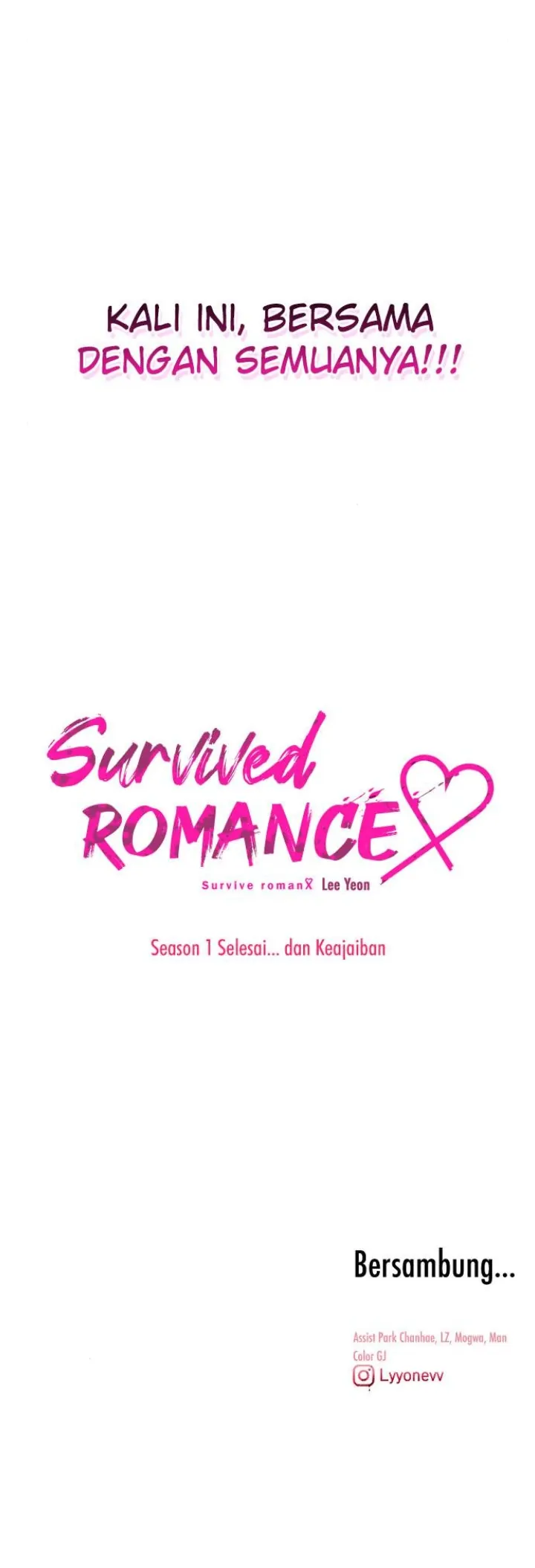 Survive Romance Chapter 58 halaman 22
