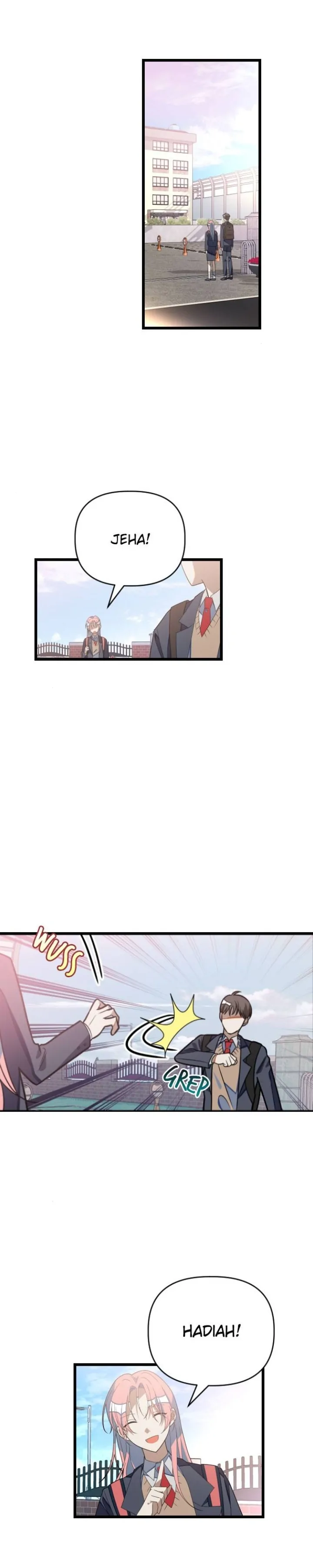 Survive Romance Chapter 58 halaman 6