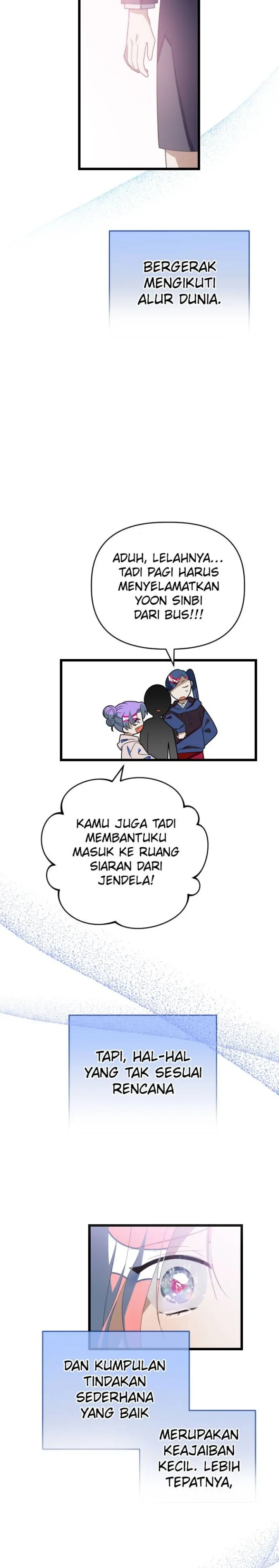 Survive Romance Chapter 58 halaman 18