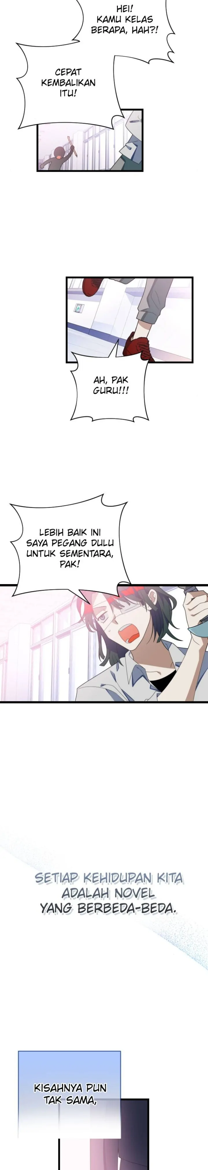Survive Romance Chapter 58 halaman 17