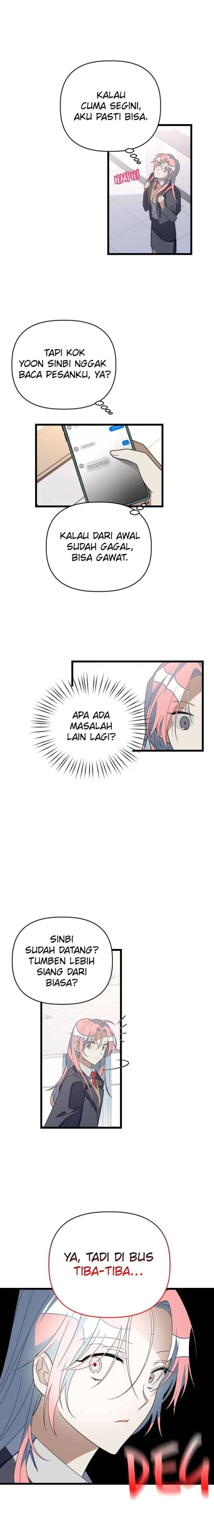 Survive Romance Chapter 58 halaman 10