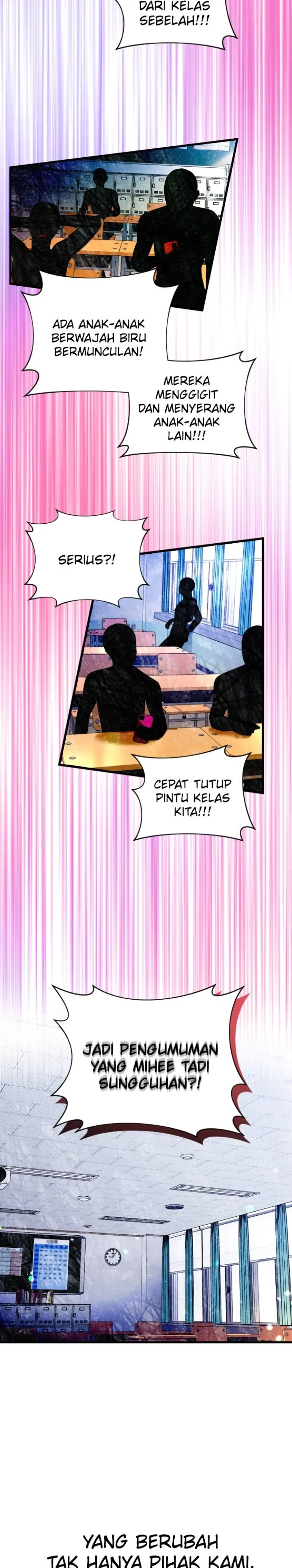 Survive Romance Chapter 59 halaman 20
