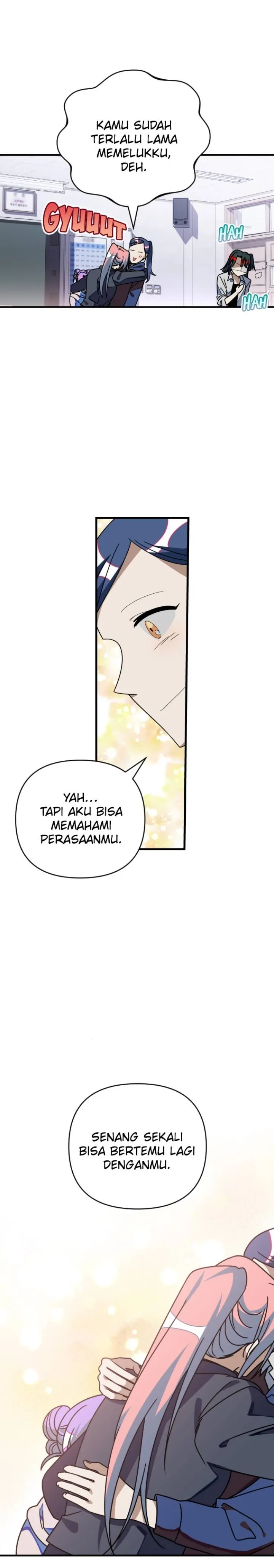 Survive Romance Chapter 59 halaman 9