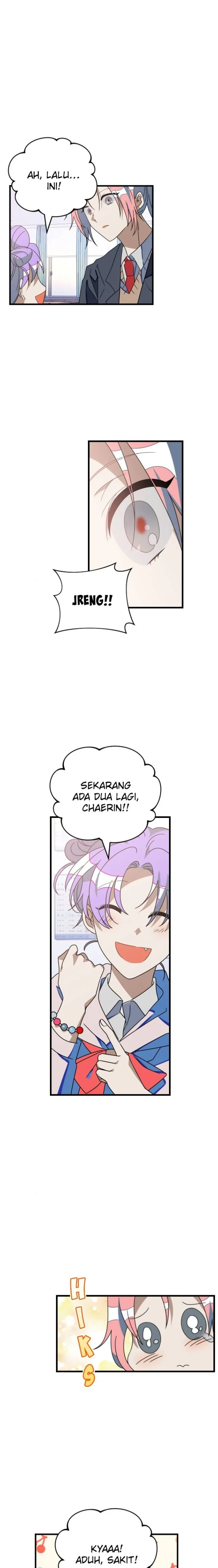 Survive Romance Chapter 59 halaman 10
