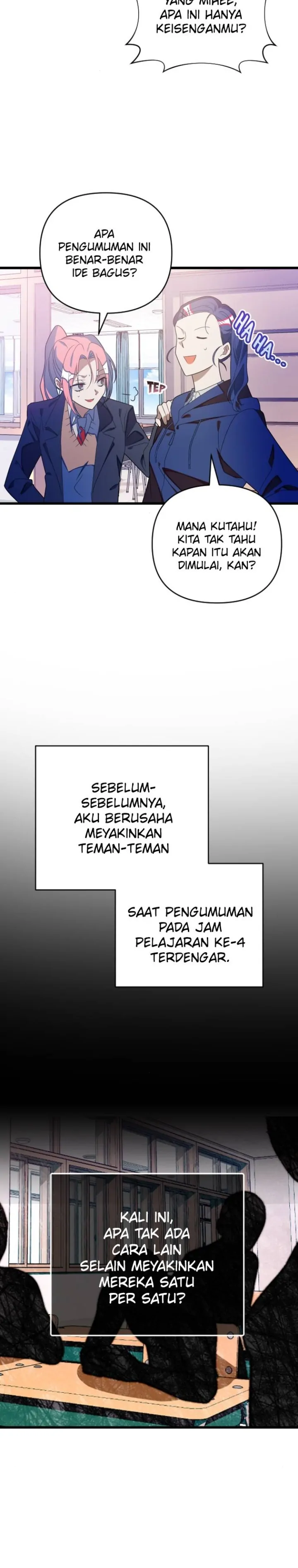Survive Romance Chapter 59 halaman 17