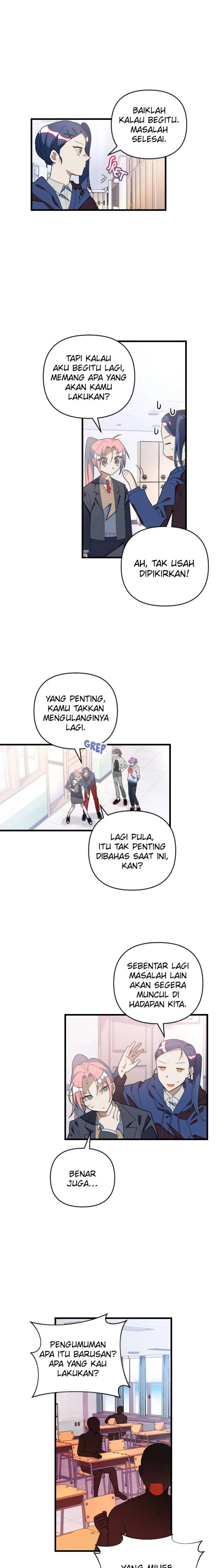 Survive Romance Chapter 59 halaman 16