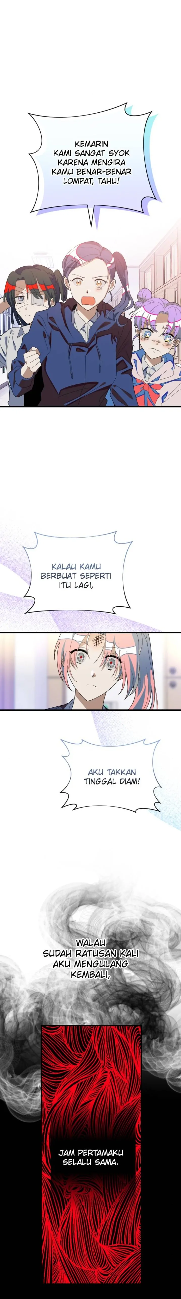 Survive Romance Chapter 59 halaman 13