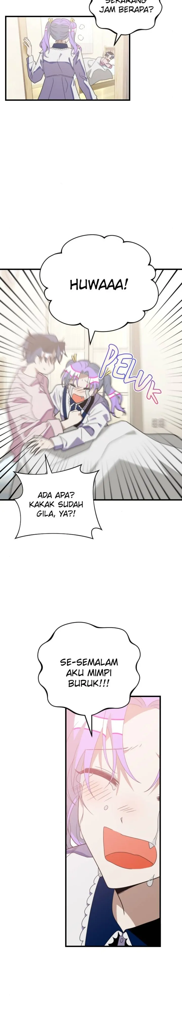 Survive Romance Chapter 59 halaman 3