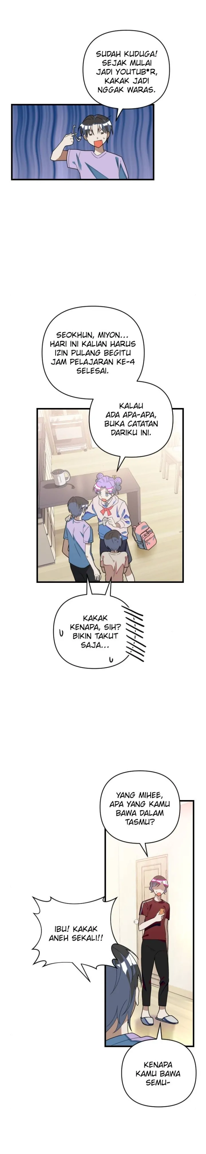 Survive Romance Chapter 59 halaman 6