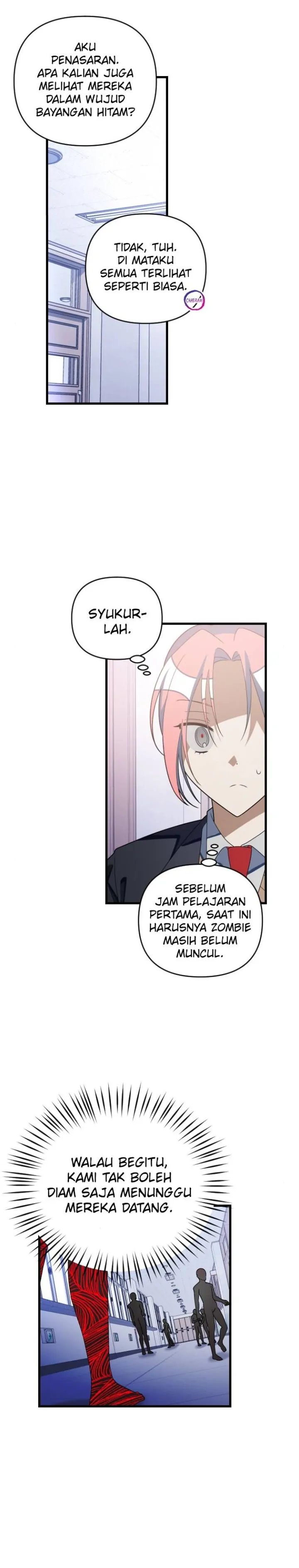 Survive Romance Chapter 59 halaman 18