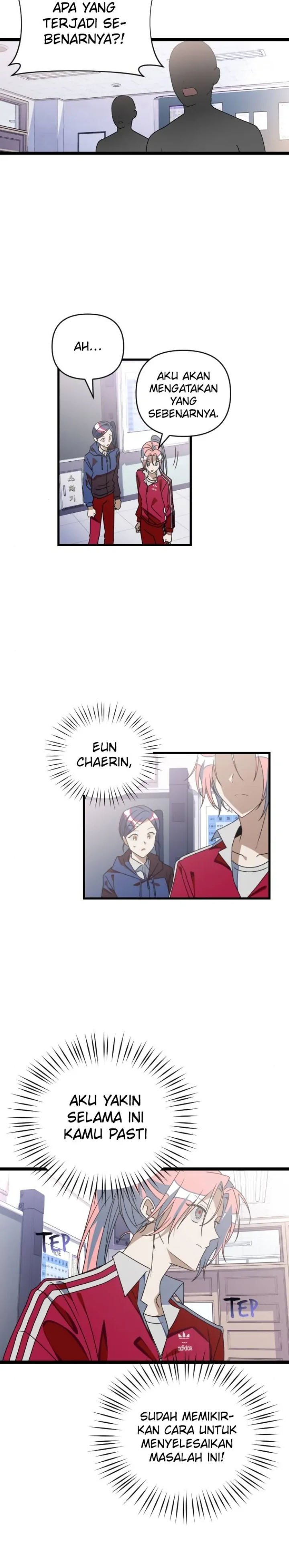 Survive Romance Chapter 60 halaman 12