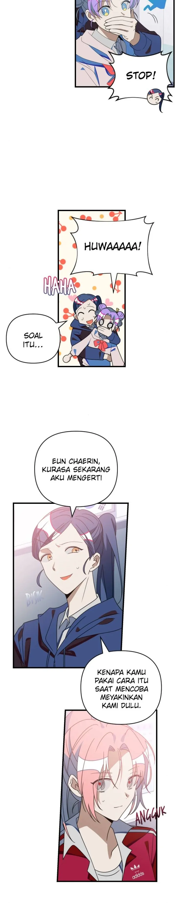 Survive Romance Chapter 60 halaman 9