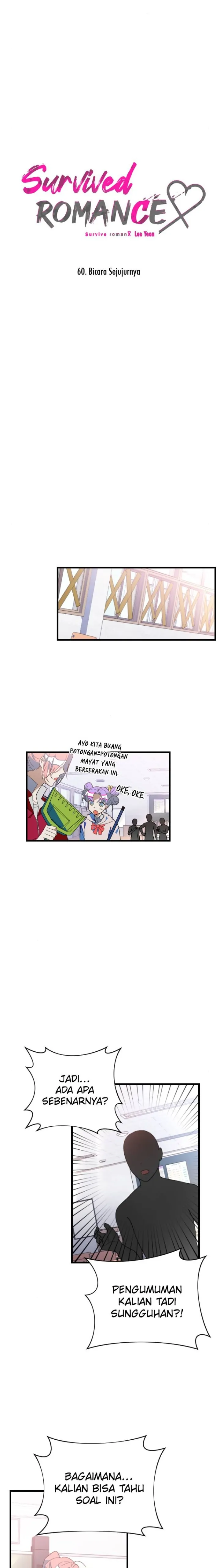 Survive Romance Chapter 60 halaman 7