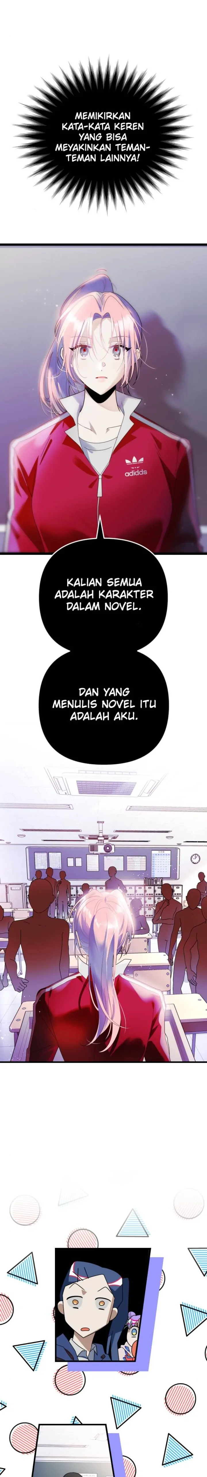 Survive Romance Chapter 60 halaman 13