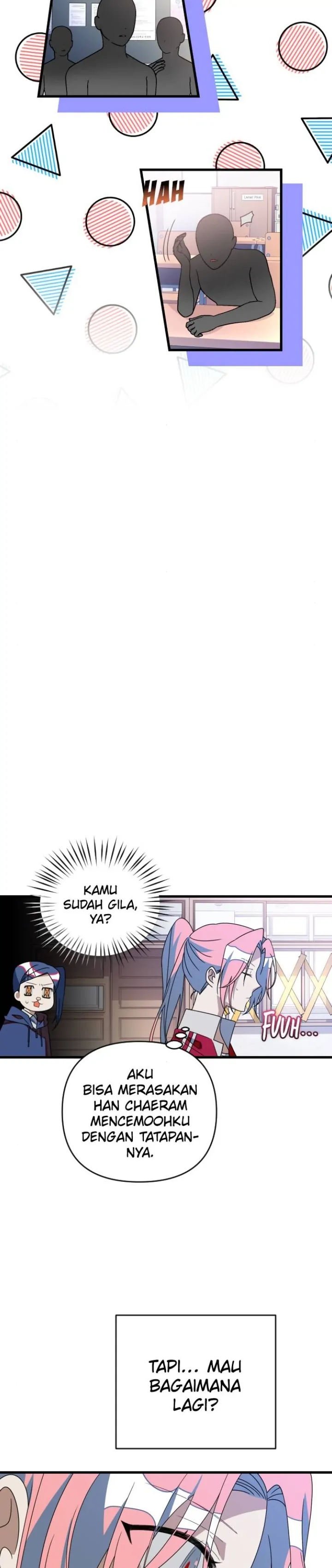 Survive Romance Chapter 60 halaman 14