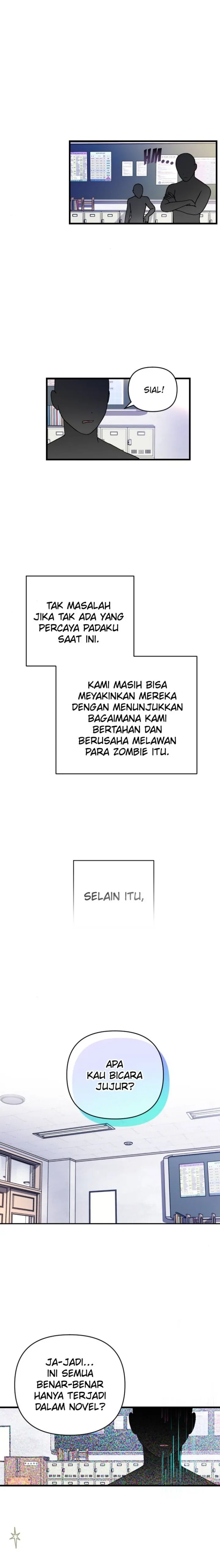 Survive Romance Chapter 60 halaman 19