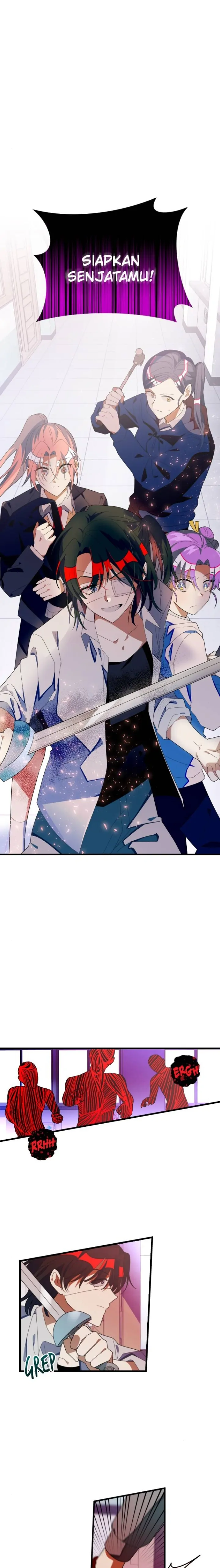 Survive Romance Chapter 60 halaman 1