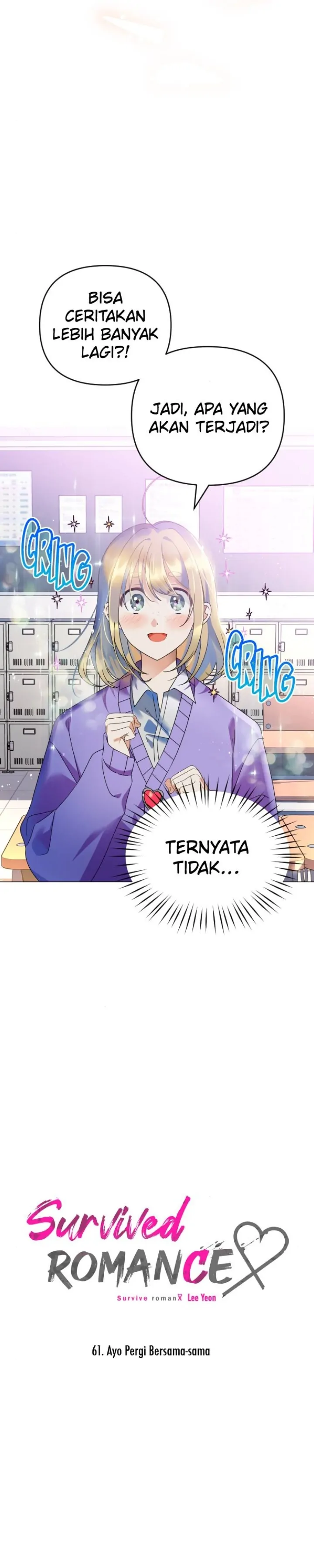 Survive Romance Chapter 61 halaman 2