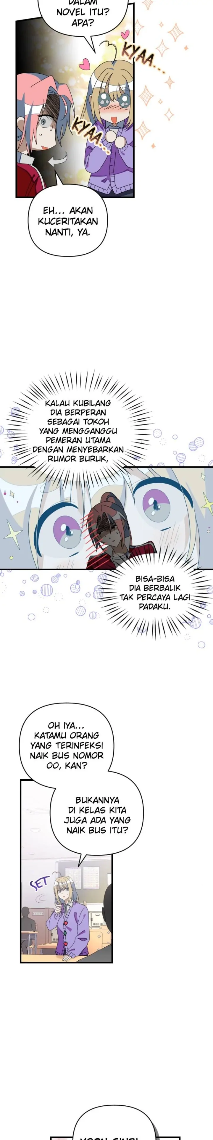 Survive Romance Chapter 61 halaman 5