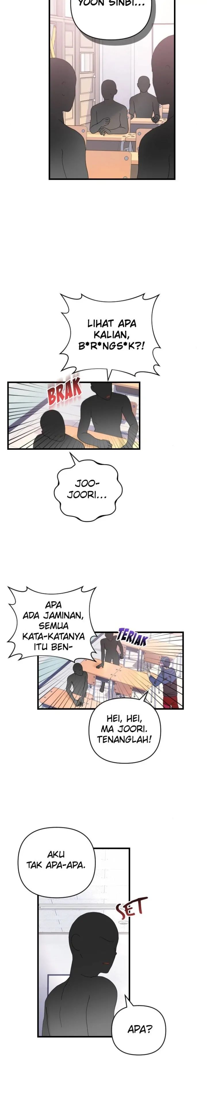 Survive Romance Chapter 61 halaman 6