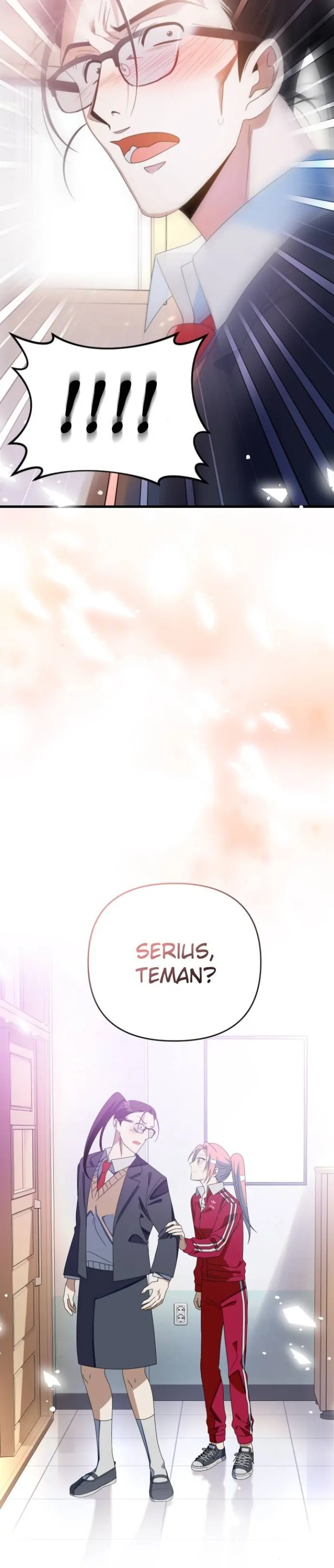 Survive Romance Chapter 61 halaman 20