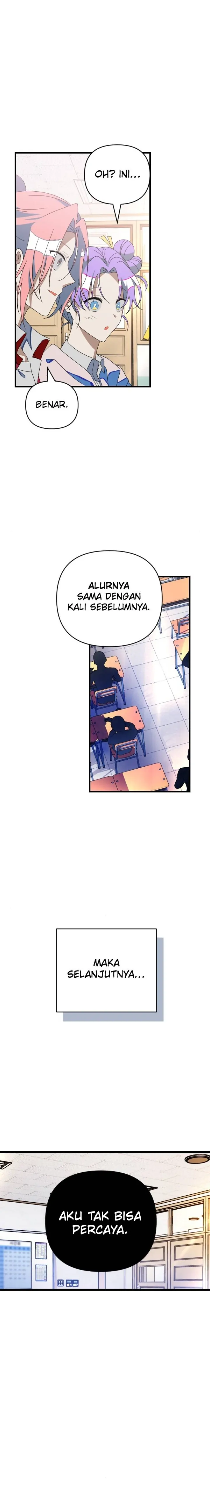 Survive Romance Chapter 61 halaman 10