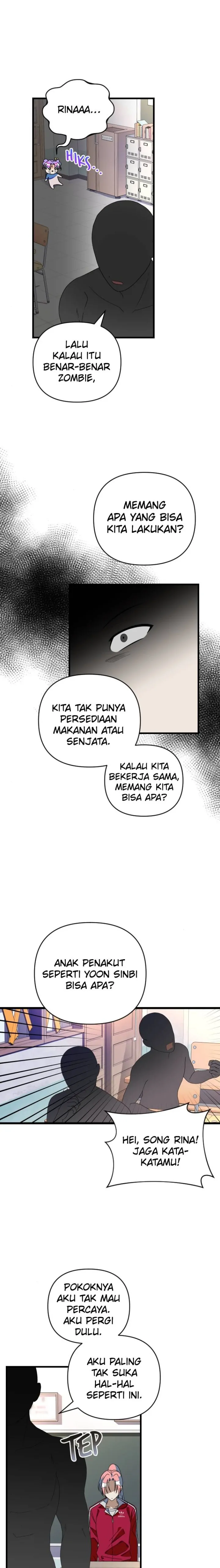 Survive Romance Chapter 61 halaman 13
