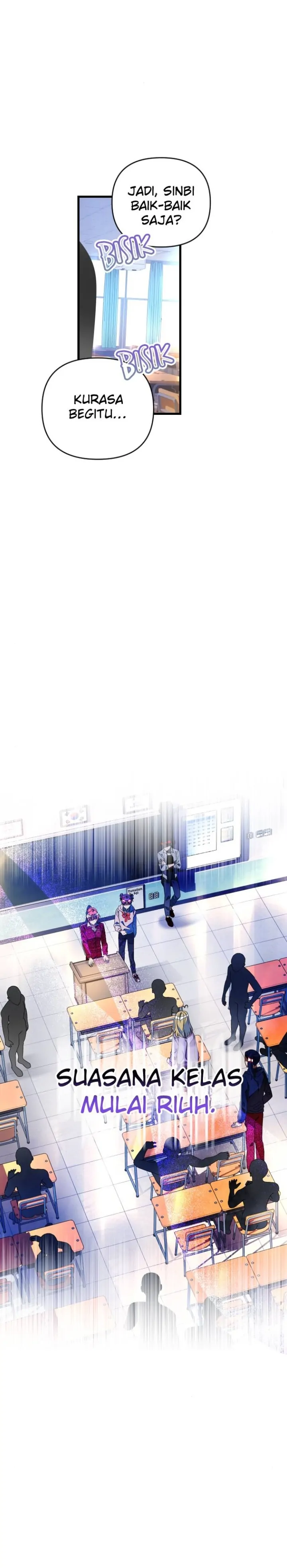 Survive Romance Chapter 61 halaman 9