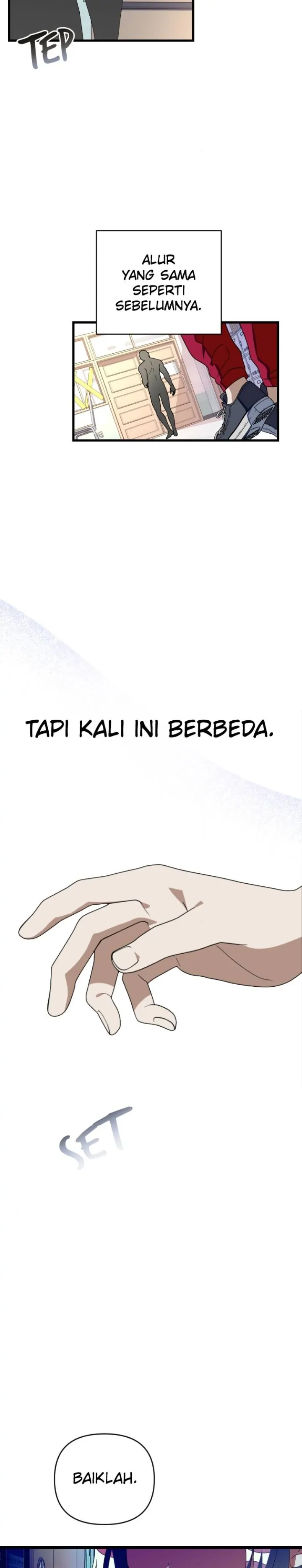 Survive Romance Chapter 61 halaman 14