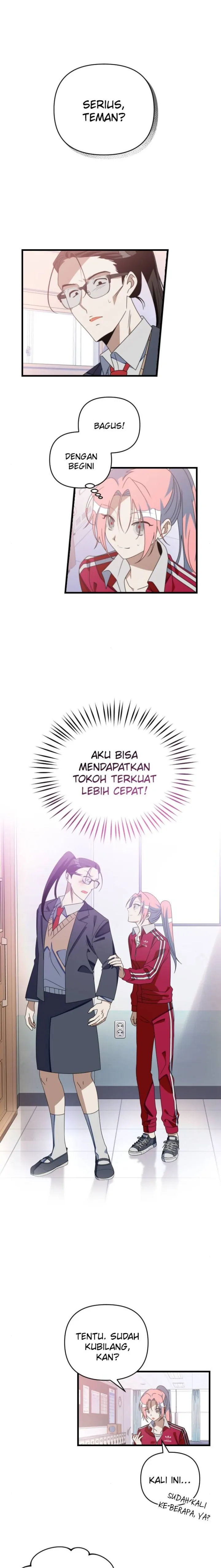 Survive Romance Chapter 62 halaman 1