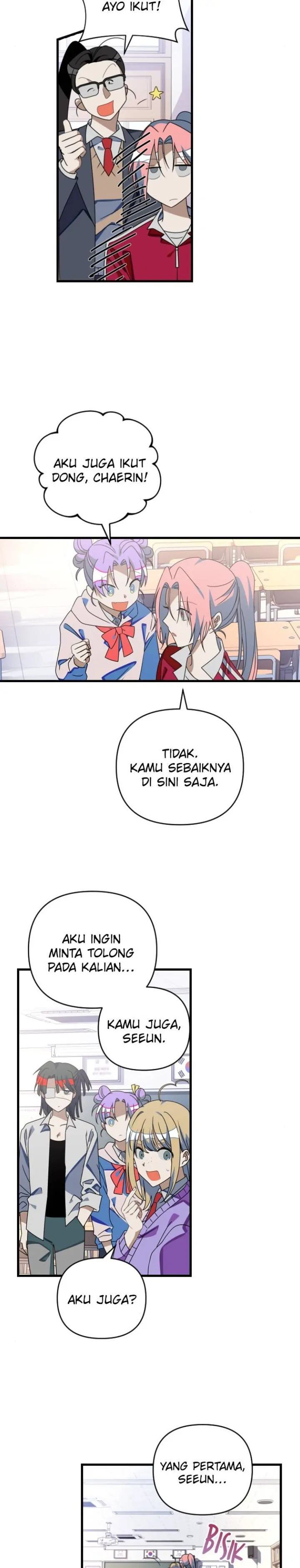 Survive Romance Chapter 62 halaman 5