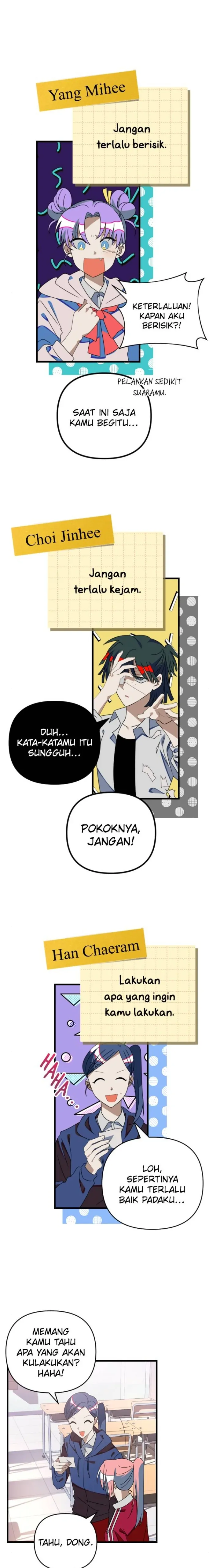 Survive Romance Chapter 62 halaman 7