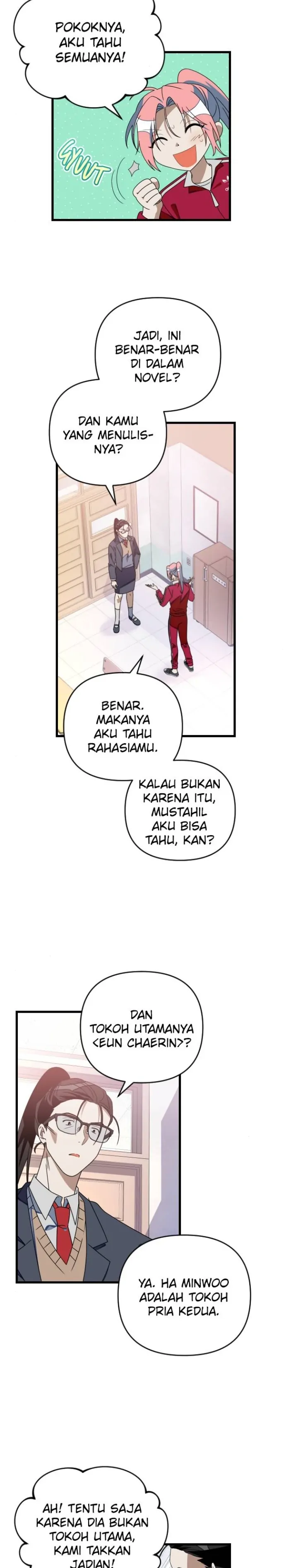 Survive Romance Chapter 62 halaman 2