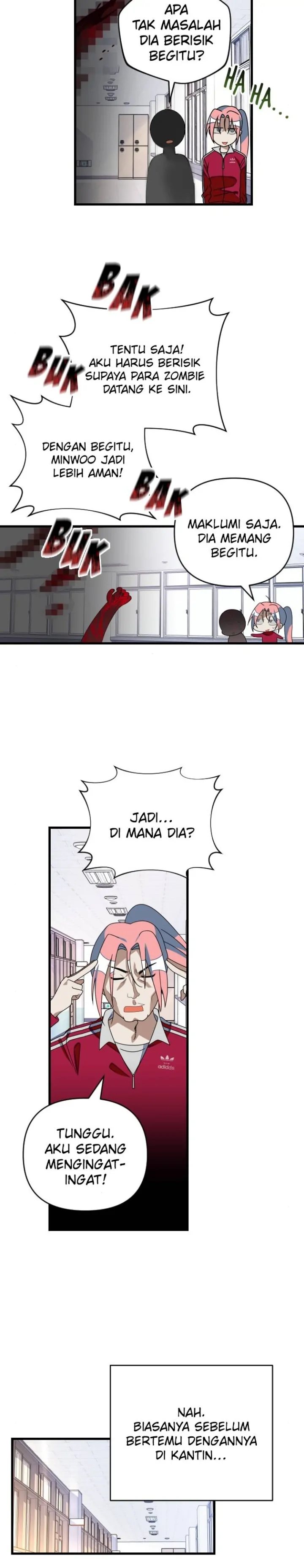Survive Romance Chapter 62 halaman 11