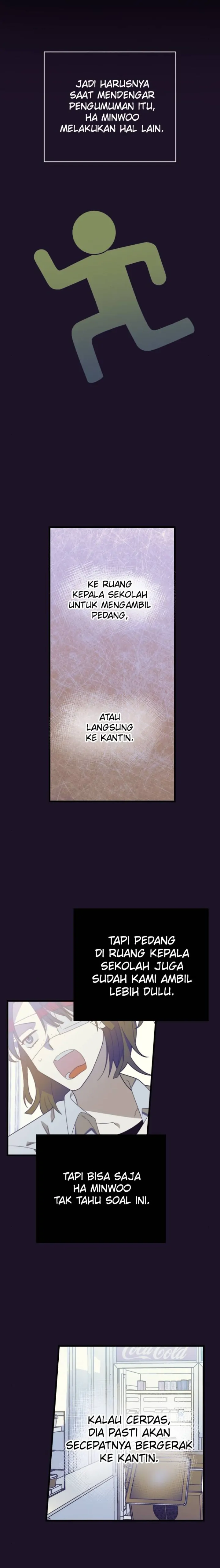 Survive Romance Chapter 62 halaman 13
