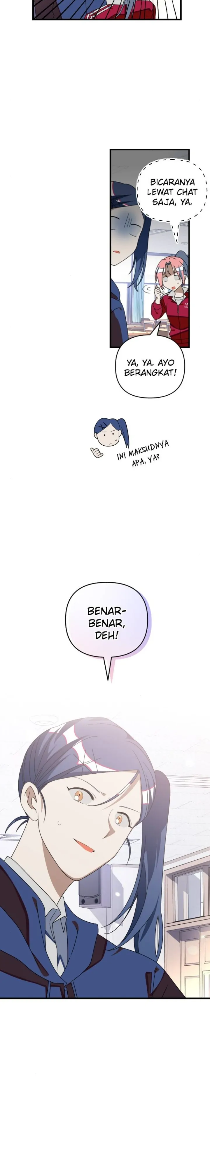 Survive Romance Chapter 62 halaman 9