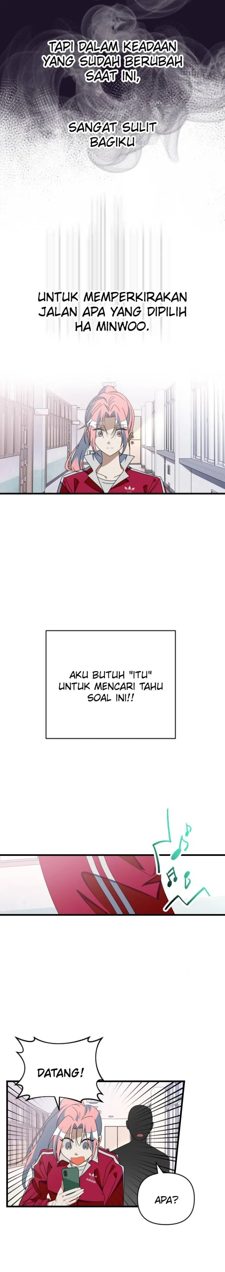 Survive Romance Chapter 62 halaman 15